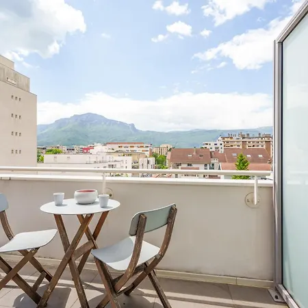 Tempologis Lägenhetshotell 4*