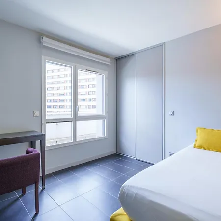 Tempologis - St Germain A 3* غرونوبل