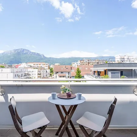 Tempologis 4* Grenoble