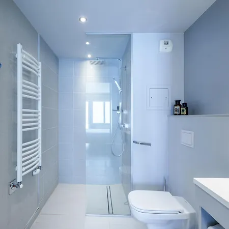 Tempologis Lägenhetshotell Grenoble