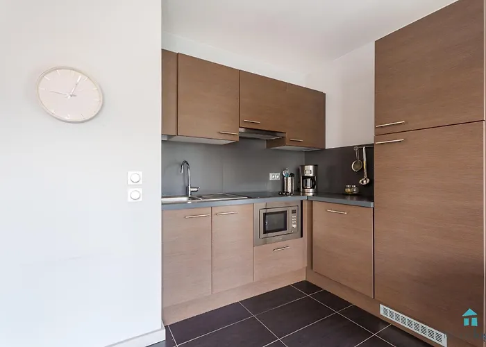 Aparthotel Tempologis - St Germain A 3*
