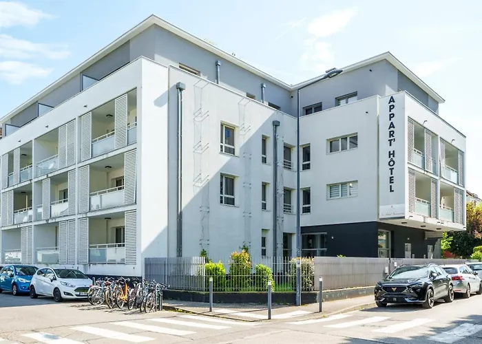 Tempologis - St Germain A Aparthotel