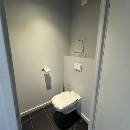 Apparthotel Tempologis Saint-Germain - Parking Gratuit Et Appartements Avec Balcon Aparthotel Grenoble
