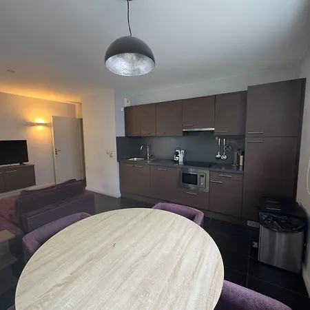 Tempologis Grenoble Apartahotel Grenoble