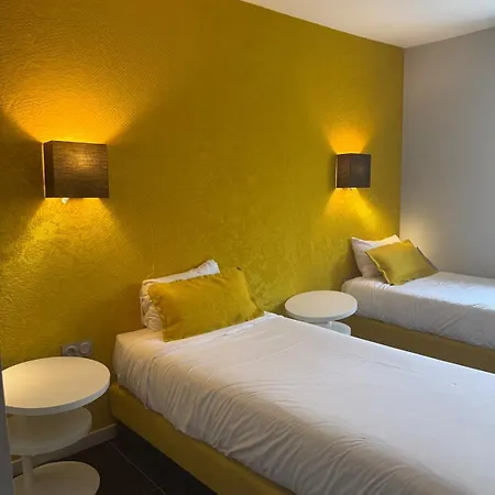 Aparthotel Apparthotel Tempologis Saint-Germain - Parking Gratuit Et Appartements Avec Balcon Grenoble