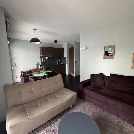 Apparthotel Tempologis Saint-Germain - Parking Gratuit Et Appartements Avec Balcon Aparthotel