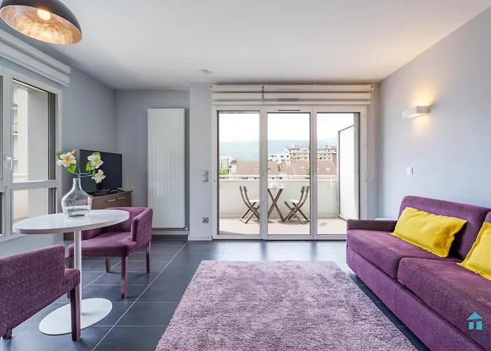 Apparthôtel Tempologis 3*