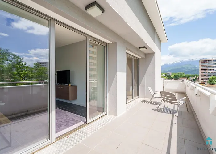 Apparthôtel Tempologis Appart hôtel Grenoble