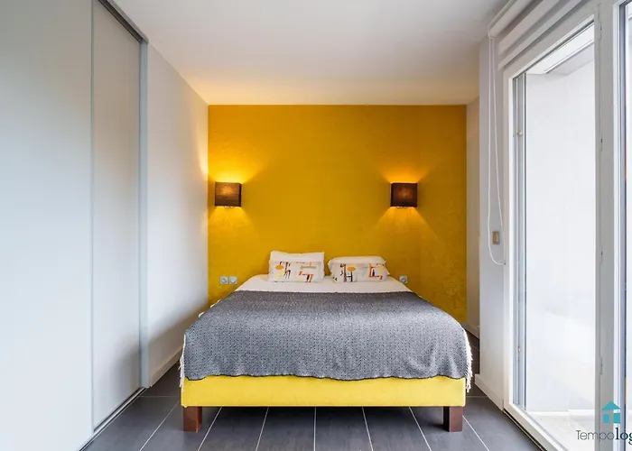 Appart hôtel Apparthôtel Tempologis Grenoble