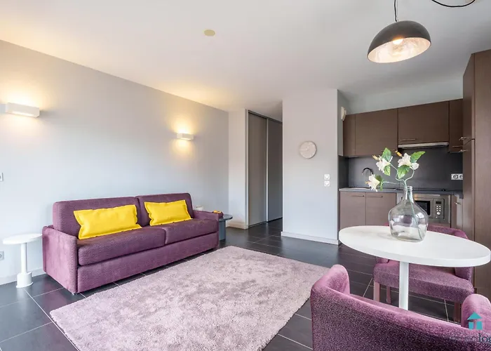 Apparthôtel Tempologis 3*