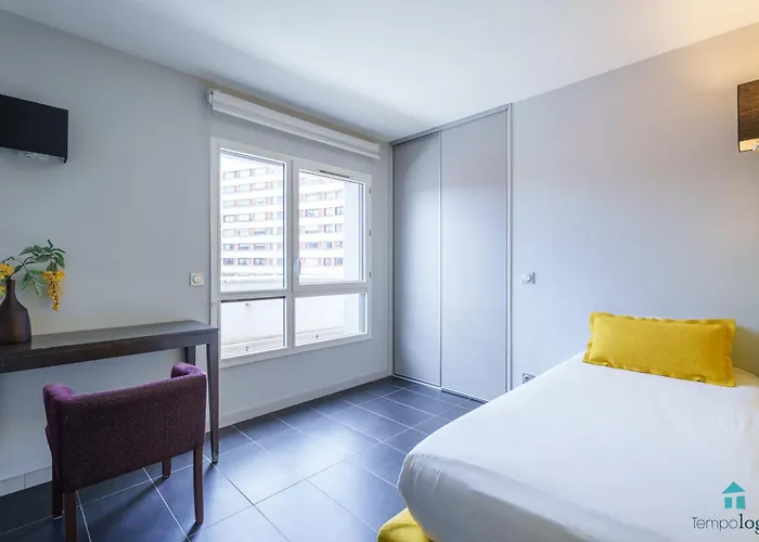 Apparthôtel Tempologis 3* Grenoble