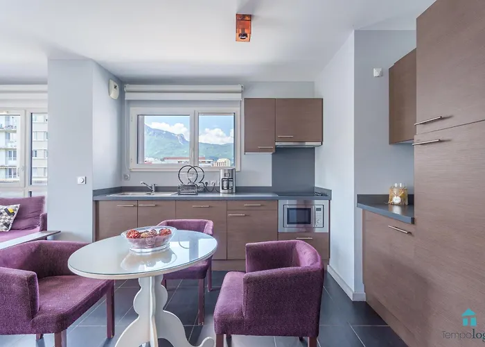Apparthôtel Tempologis Grenoble
