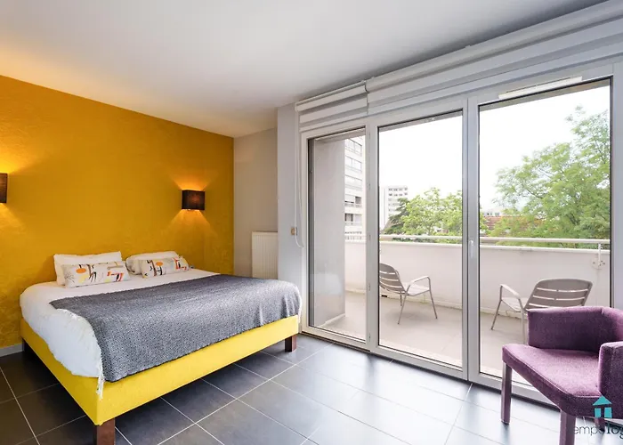 Appart hôtel Apparthôtel Tempologis