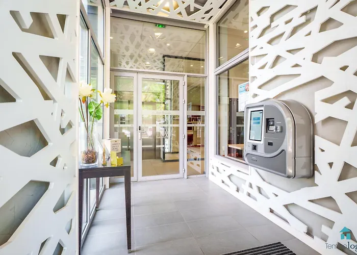 Apparthôtel Tempologis 3*