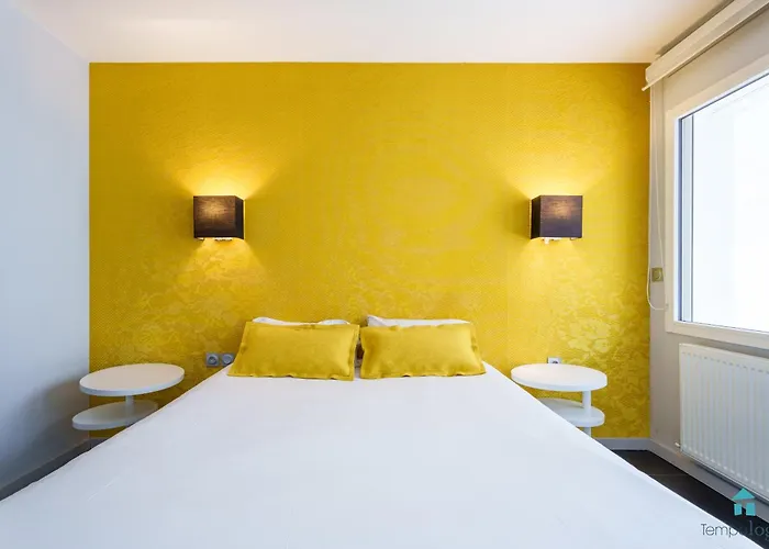 Apparthôtel Tempologis 3*