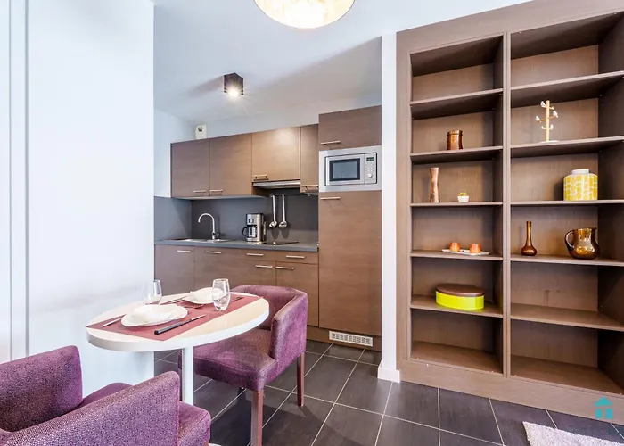 Apparthôtel Tempologis 3* Grenoble