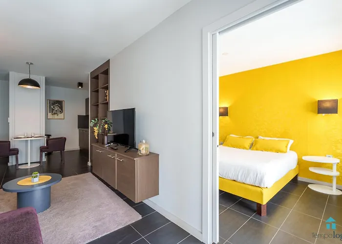 Apparthôtel Tempologis Appart hôtel 3*