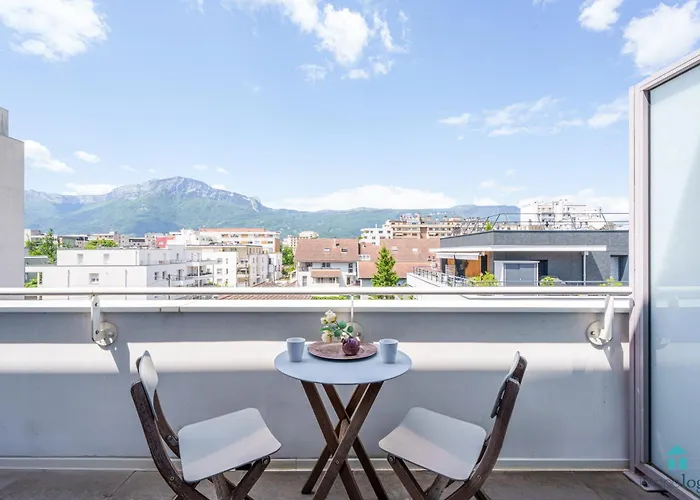 Apparthôtel Tempologis 3* Grenoble
