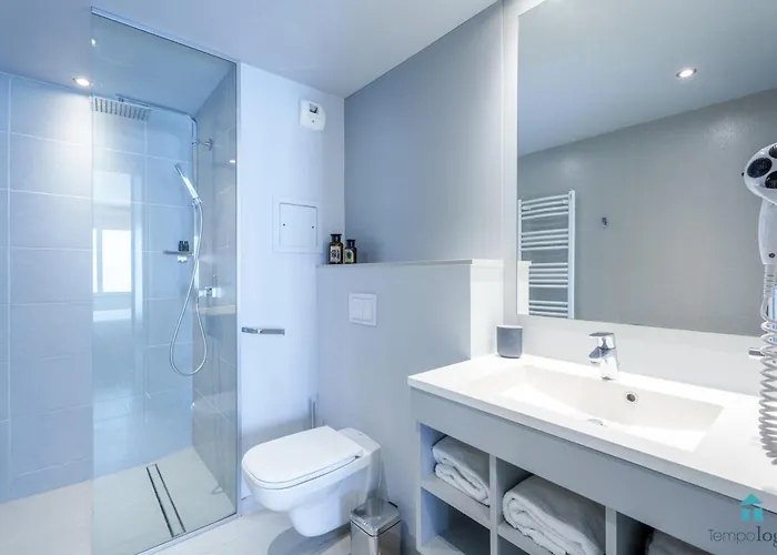 Apparthôtel Tempologis 3*