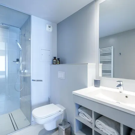 Apparthôtel Tempologis - St Germain à 3*